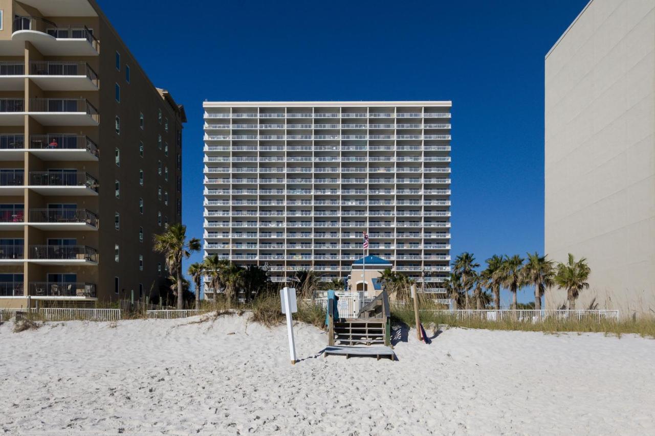 Crystal Tower 1506 Lejlighed Gulf Shores Eksteriør billede