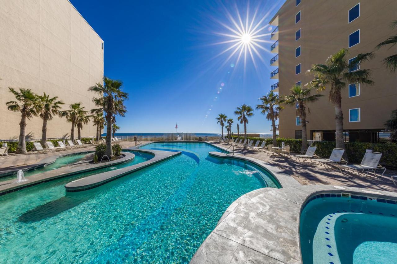 Crystal Tower 1506 Lejlighed Gulf Shores Eksteriør billede