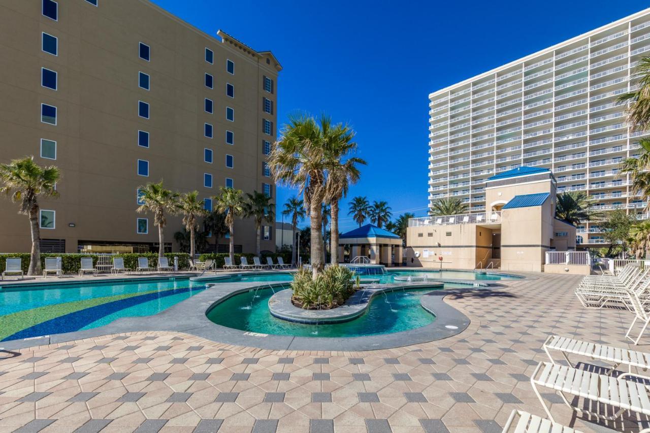 Crystal Tower 1506 Lejlighed Gulf Shores Eksteriør billede