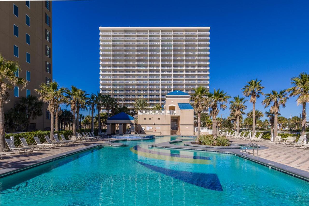 Crystal Tower 1506 Lejlighed Gulf Shores Eksteriør billede