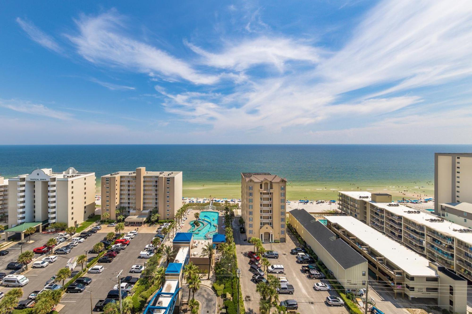 Crystal Tower 1506 Lejlighed Gulf Shores Eksteriør billede