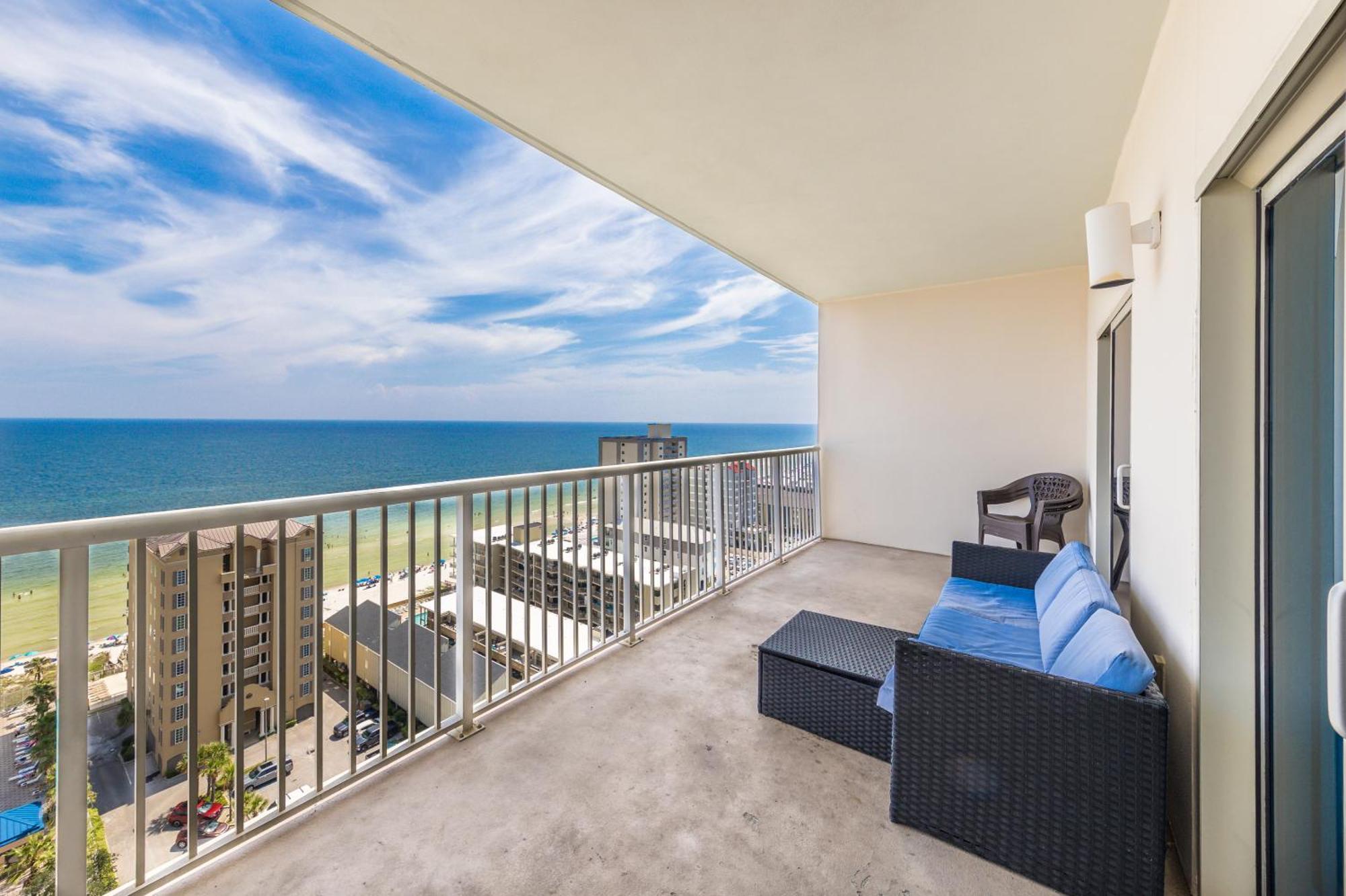 Crystal Tower 1506 Lejlighed Gulf Shores Eksteriør billede