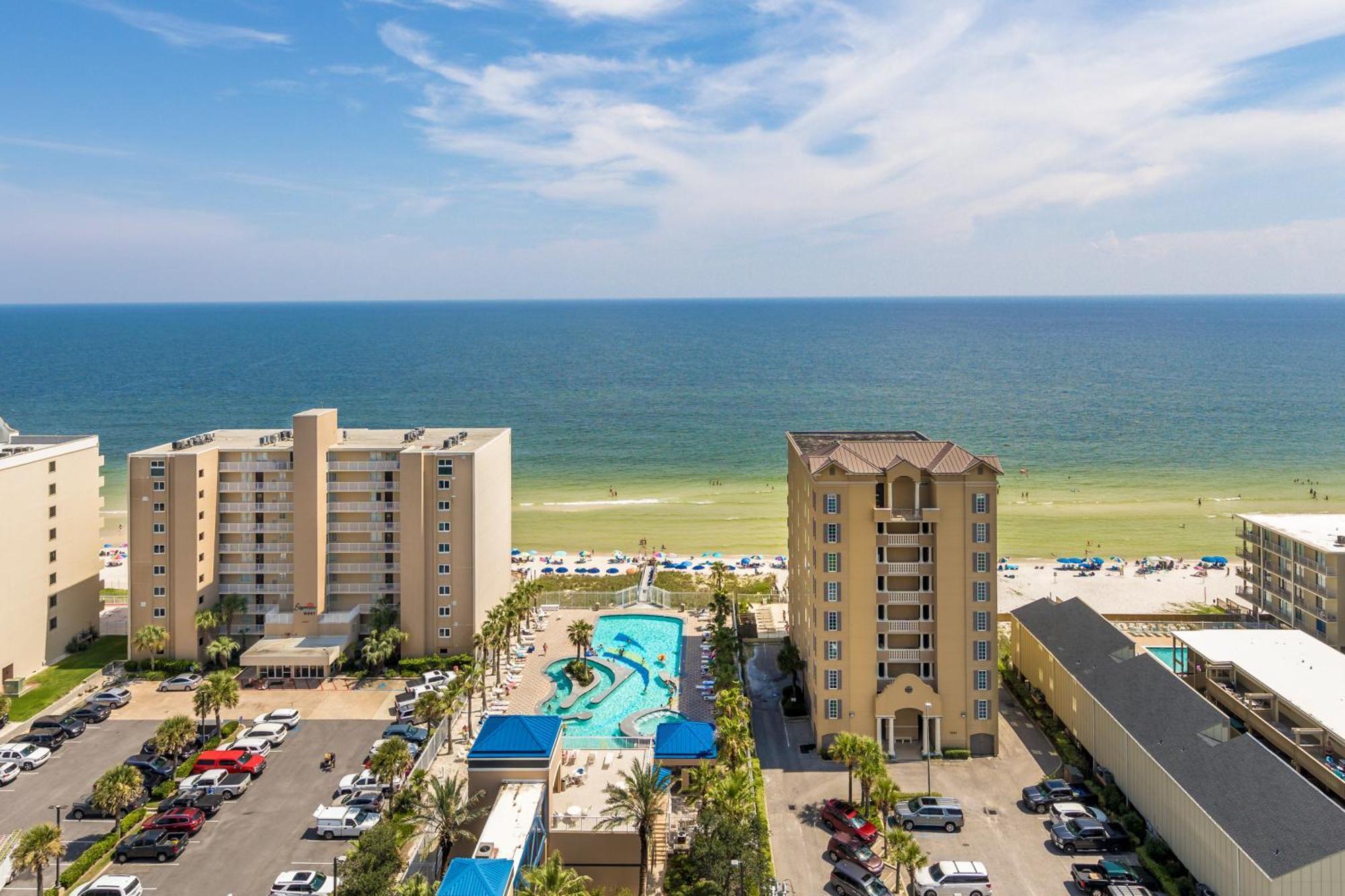 Crystal Tower 1506 Lejlighed Gulf Shores Eksteriør billede