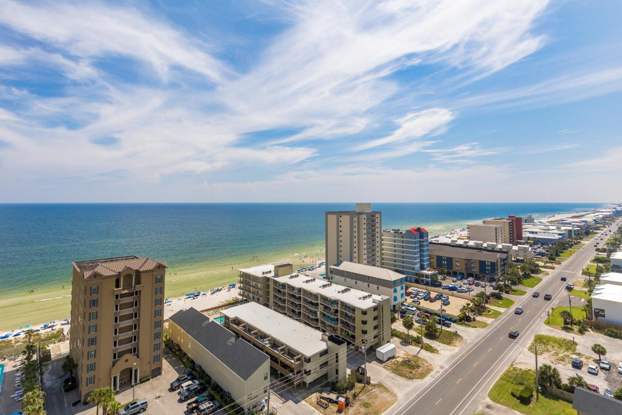 Crystal Tower 1506 Lejlighed Gulf Shores Eksteriør billede
